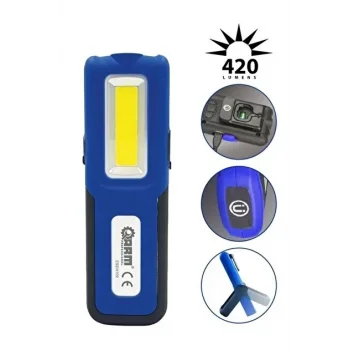 420 lümen ŞARJLI LED LAMBА ÜRÜN