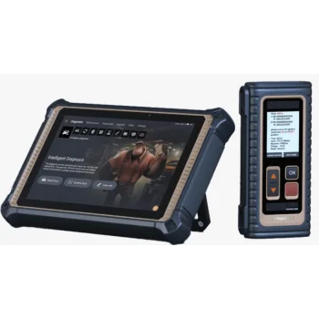 ThinkTool Expert 391 (Profesyonel Arıza Tespit Cihazı)