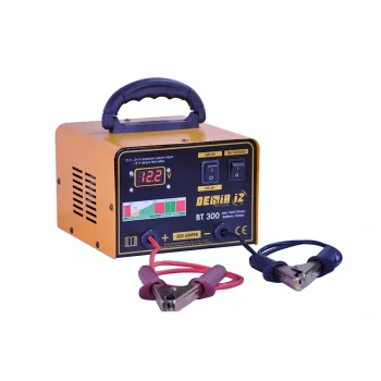 AKÜ TEST CİHAZI BT300
