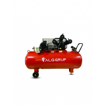 ALG GRUP 500 LİTRE 8 BAR 10 HP KOMPRESÖR