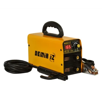 Arc 165 DC İnvertör Elektrod Kaynak Makinası (Dijital) - 140 A (%20)