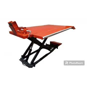 ATV LİFTİ 750KG MEKANİK KİLİT SİSTEMLİ