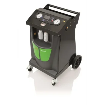 BOSCH ACS 563-P KLİMA GAZI DOLUM CİHAZI (Yazıcılı)