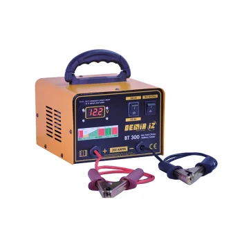 BT 300 AKÜ TEST CİHAZI