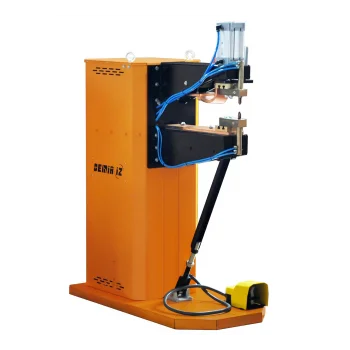 DPP 45 E Pnomatik Elektronik Punta Kaynak Makina