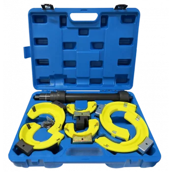 HELEZON YAY ÇEKTİRME TAKIMI