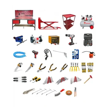 EKO - MOTORSİKLET SERVİS KURULUM PAKETİ