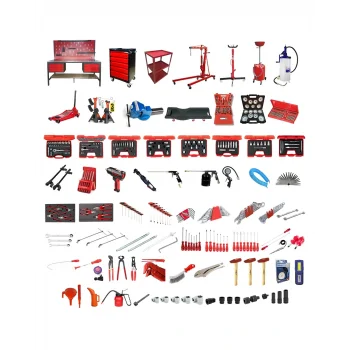 İZELTAŞLI OTO SERVİS KURULUM PAKETİ