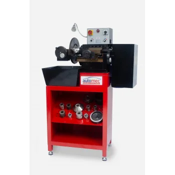 KAMPANA VE DİSK TORNA MAKİNASI