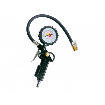 NTTOOL İBRE GÖSTERGELİ LASTİK ŞİŞİME ALETİ