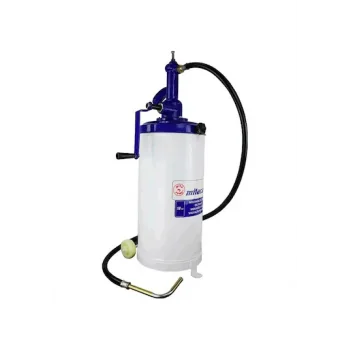Mitacan 18 Kg Mekanik Valvalin Pompası Turlu (Çevirmeli)