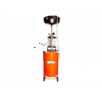 MİTACAN KARTERDEN YAĞ EMME 80 L