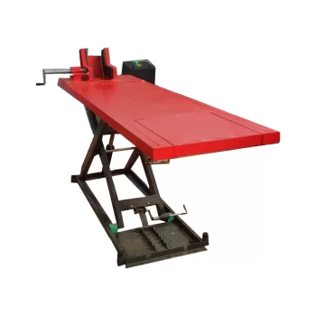MOTORSİKLET LİFTİ 750 KG MEKANİK KİLİT SİSTEMLİ