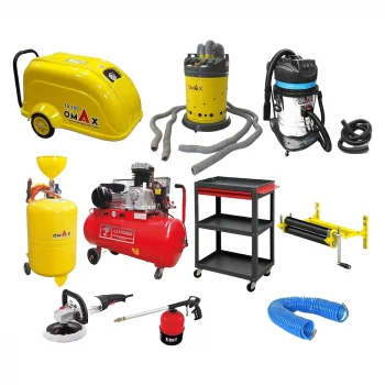 OTO YIKAMA PAKETİ -OMAX