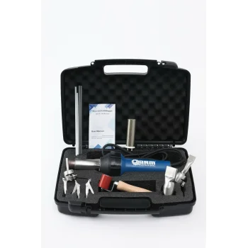 Plastik Tampon Kaynak Makinası Sıcak Hava 1600W