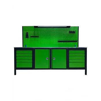 PROFESYONEL 2.5 METRE TAKIM TEZGAHI