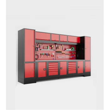 PROFESYONEL 4 METRE MODÜLER TAKIM TEZGAHI