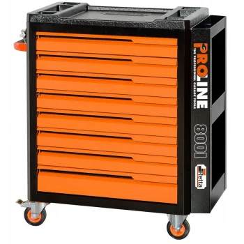 PROLINE 8 Çekmeceli Takım Arabası - RTY8001