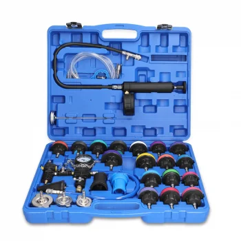 Radyatör Test Cihazı 28 Parça