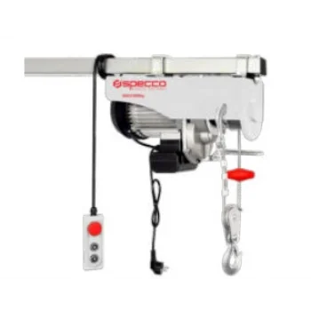 SPECCO ELEKTRİKLİ MİNİ VİNÇ 1600 W SP- 2543