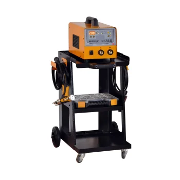 Spot ALU Alüminyum Kaporta Çektirme Makinası