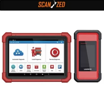 X-431 PRO3 LİNK