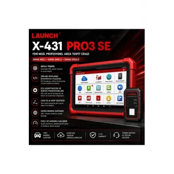 X-431 PRO3 SE