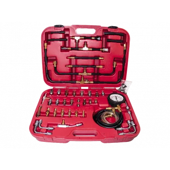 Yakıt Sistemi Basıncı Test Cihazı 45 Parça Nt Tools NTA1001