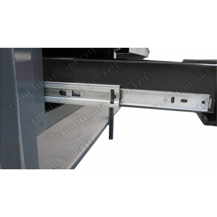 150 CM 5 ÇEKMECE TEK DOLAPLI AVADANLIKLI TAKIM TEZGAHI