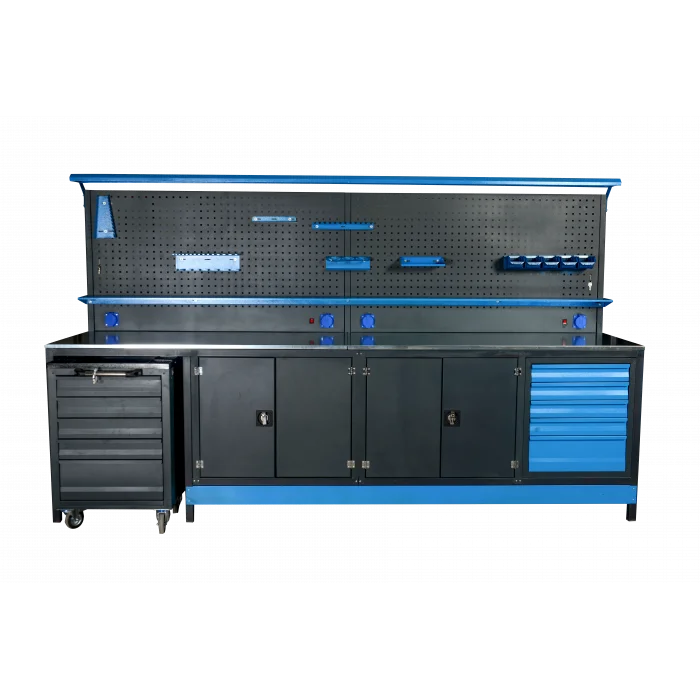 320 CM SEYYAR TAKIM ARABALI TAKIM TEZGAHI