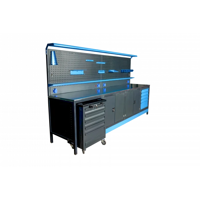 320 CM SEYYAR TAKIM ARABALI TAKIM TEZGAHI