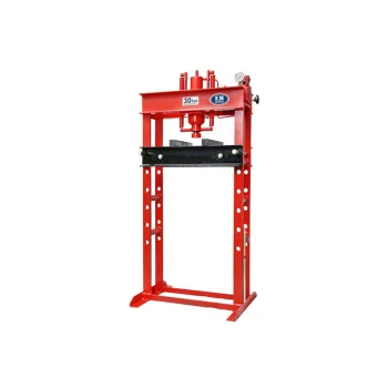 30 TON HİDROLİK MANUEL PRES