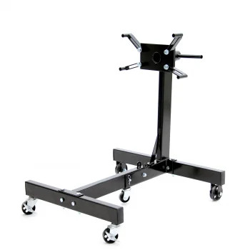 MOTOR TOPLAMA STANDI 680 KG KATLANIR