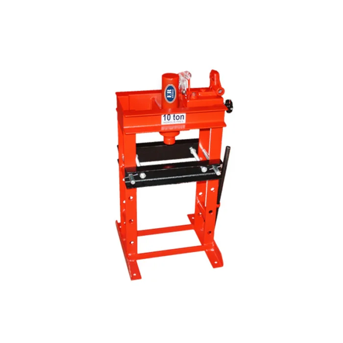 10 TON HİDROLİK MANUEL PRES