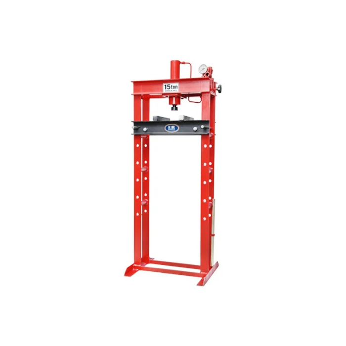 15 TON HİDROLİK MANUEL PRES