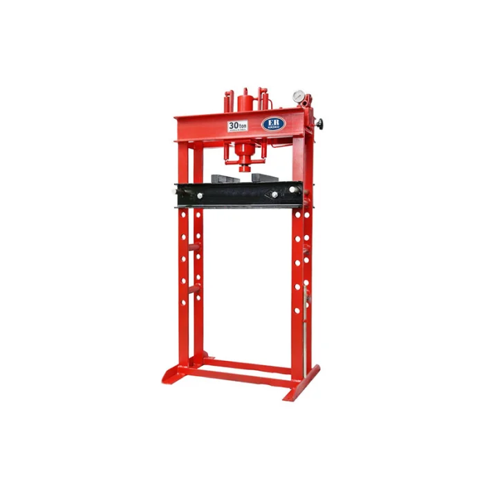 30 TON HİDROLİK MANUEL PRES
