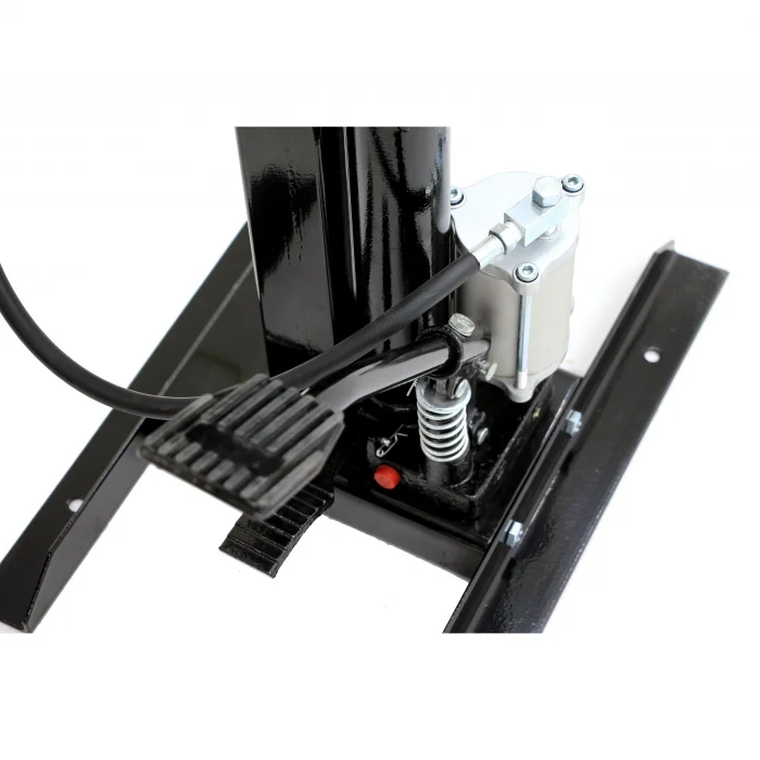 HELEZON YAY MENGENESİ HAVALI/HİDROLİK 1 TON