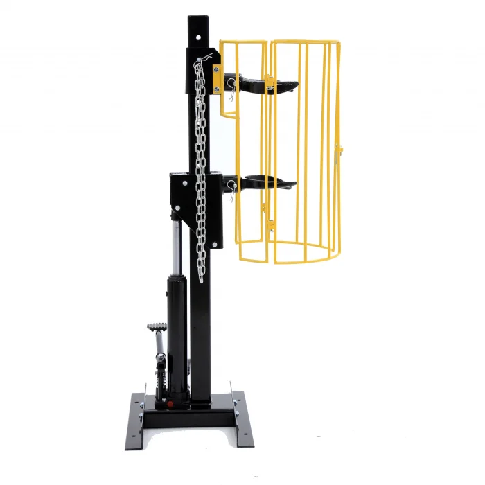 HELEZON YAY MENGENESİ HİDROLİK 1 TON