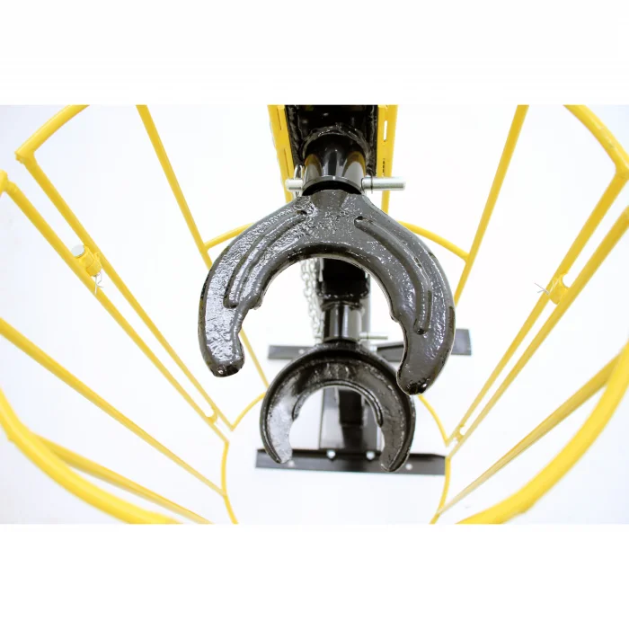 HELEZON YAY MENGENESİ HİDROLİK 1 TON