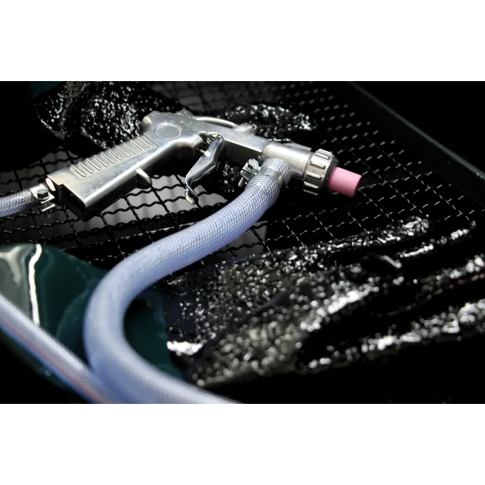 KUMLAMA MAKİNESİ 110 LİTRE KABİNLİ