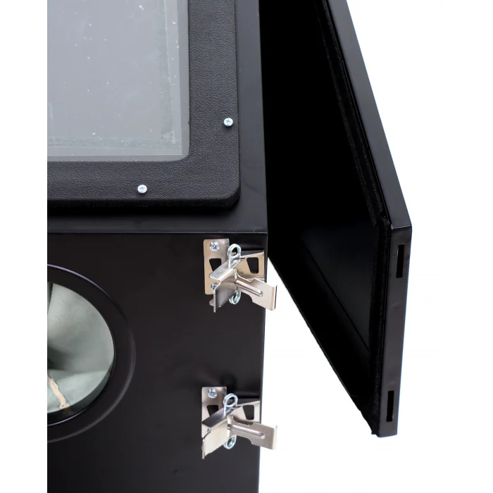 KUMLAMA MAKİNESİ 110 LİTRE KABİNLİ