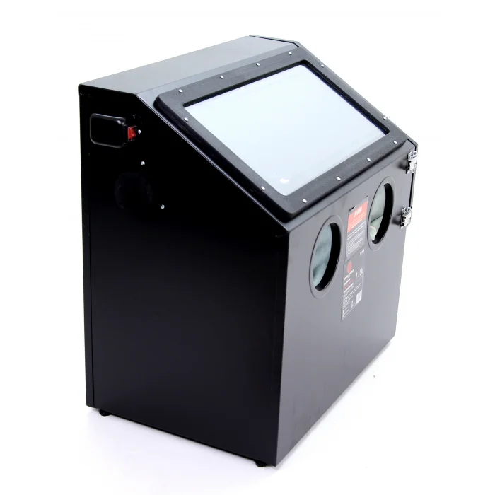 KUMLAMA MAKİNESİ 110 LİTRE KABİNLİ