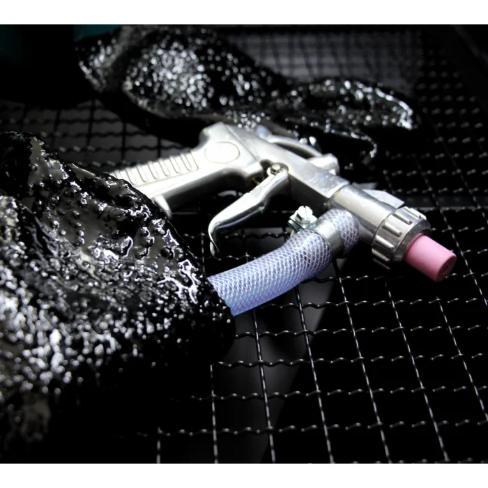 KUMLAMA MAKİNESİ 110 LİTRE KABİNLİ