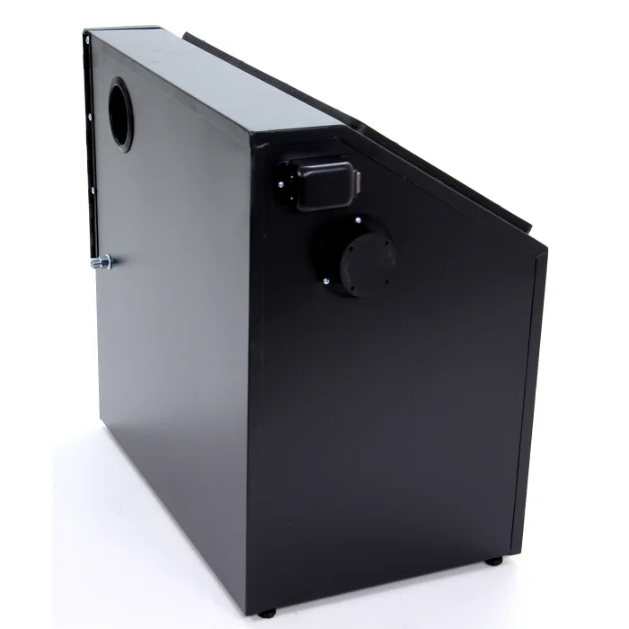 KUMLAMA MAKİNESİ 110 LİTRE KABİNLİ