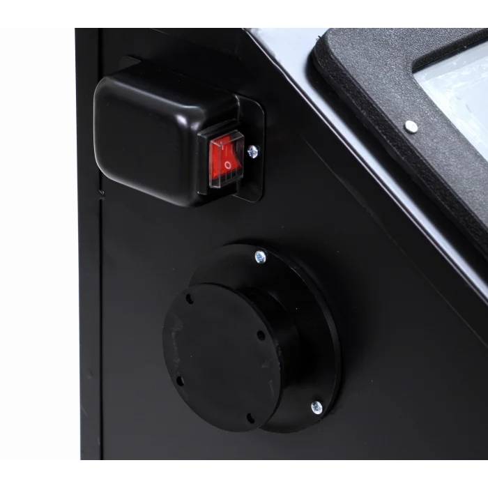 KUMLAMA MAKİNESİ 110 LİTRE KABİNLİ