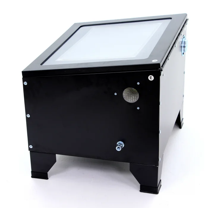 KUMLAMA MAKİNESİ 90 LİTRE KABİNLİ