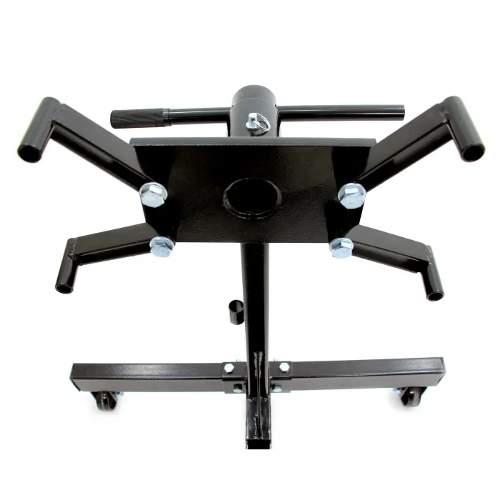 MOTOR TOPLAMA STANDI 680 KG KATLANIR