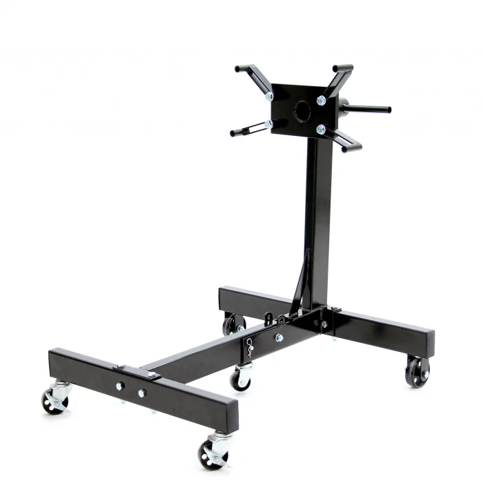 MOTOR TOPLAMA STANDI 680 KG KATLANIR