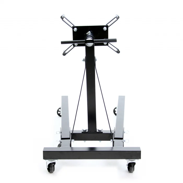 Motor Toplama Sehpası 900 kg Katlanır Tip