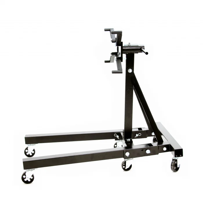 Motor Toplama Sehpası 900 kg Katlanır Tip